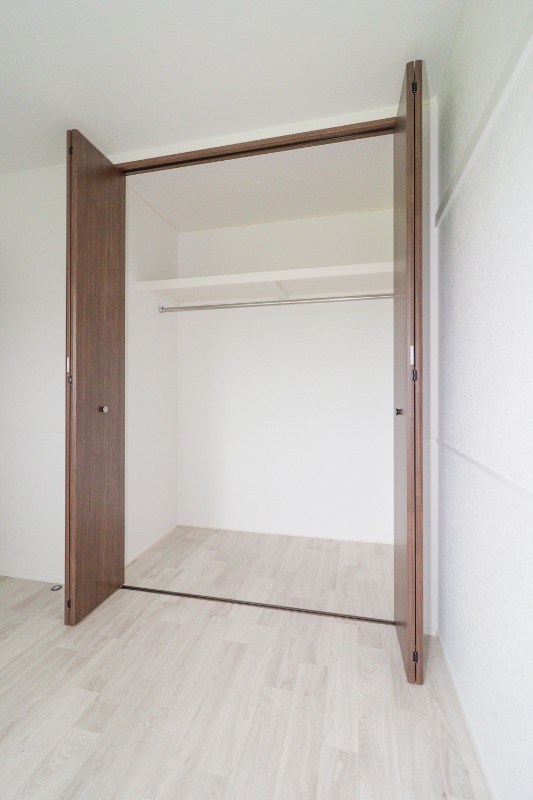 収納　図面と現状に相違がある場合には現状を優先