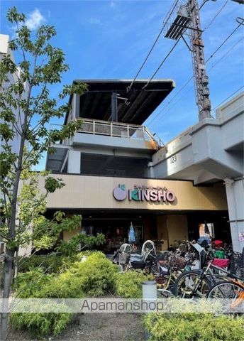 スーパー　スーパーマーケットＫＩＮＳＨＯ（近商）　玉造店（スーパー）まで188m