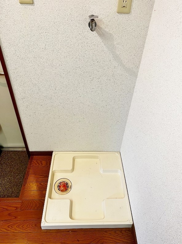 その他設備　★外に置くと壊れるし汚れるよね・・・そんなあなたに室内洗濯機