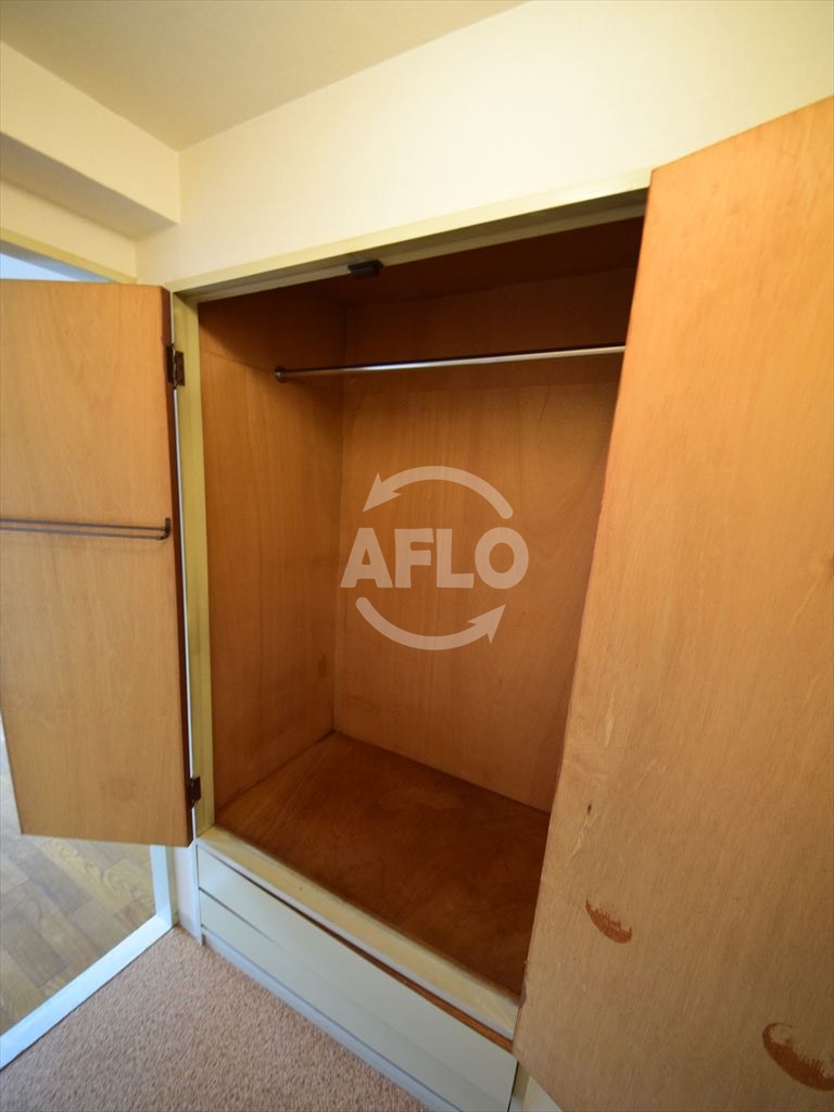 収納　グランドール長堀　クローゼット