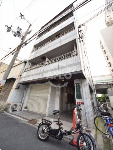 建物外観　グランドール長堀　外観