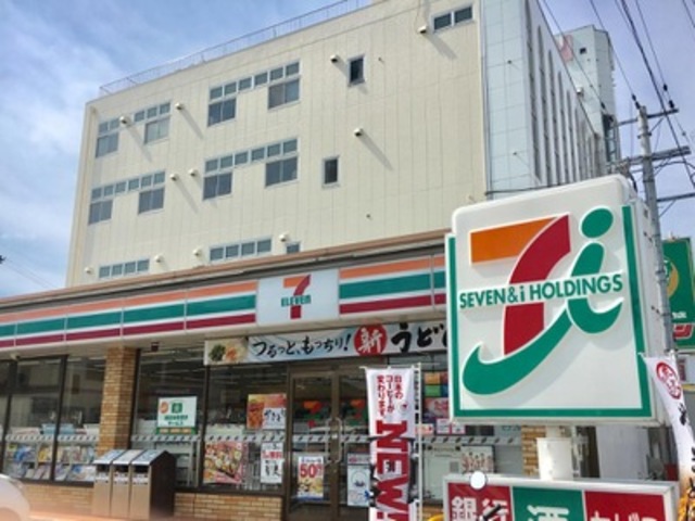 コンビニ　セブンイレブン河内長野本多町店（コンビニ）まで349m
