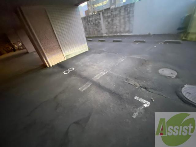 駐車場　駐車場その他