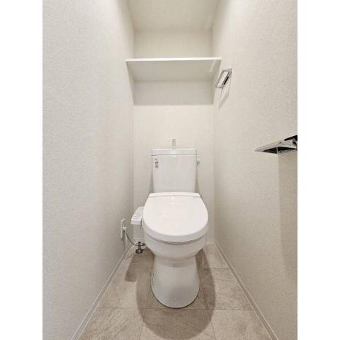 ディアレイシャス名古屋大須通のトイレ写真
