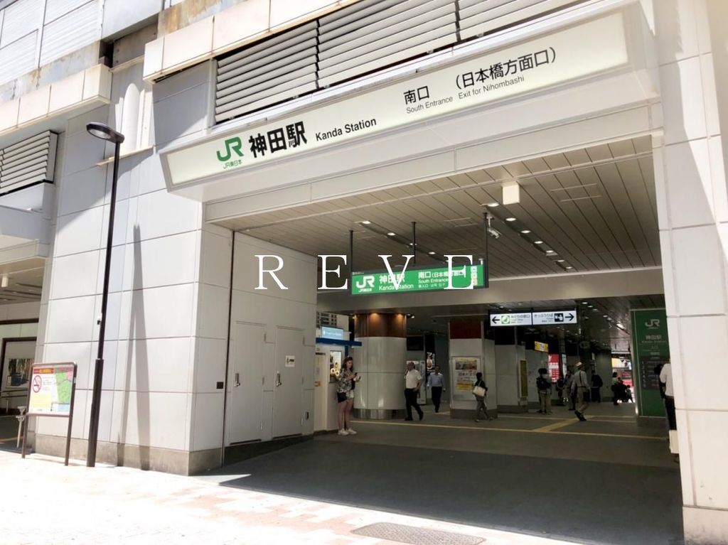 レジディア神田の周辺写真