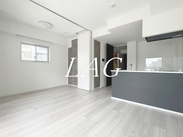 居室・リビング　洋室のお部屋です。