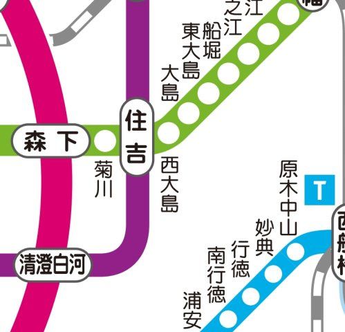 その他　☆路線図☆
