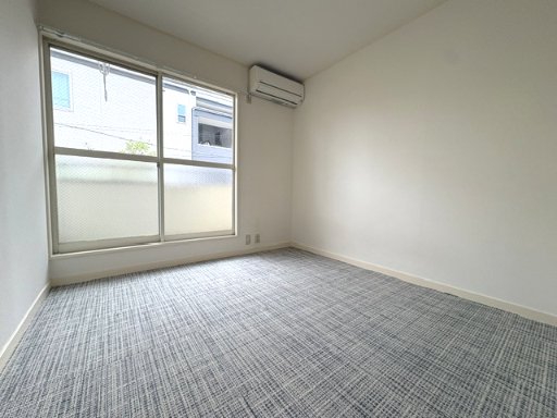 都営浅草線 中延駅 徒歩5分 2階建 築47年の内装写真