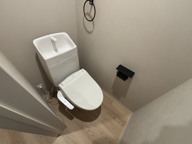 Clarus Glanzのトイレ写真