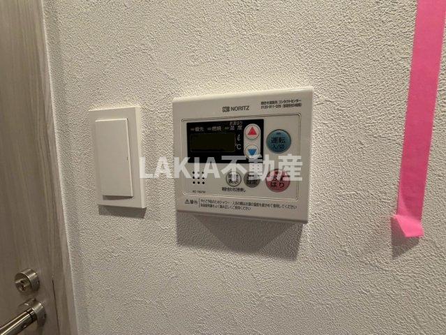 プレサンス京橋GREEN YARDアルミラのその他写真