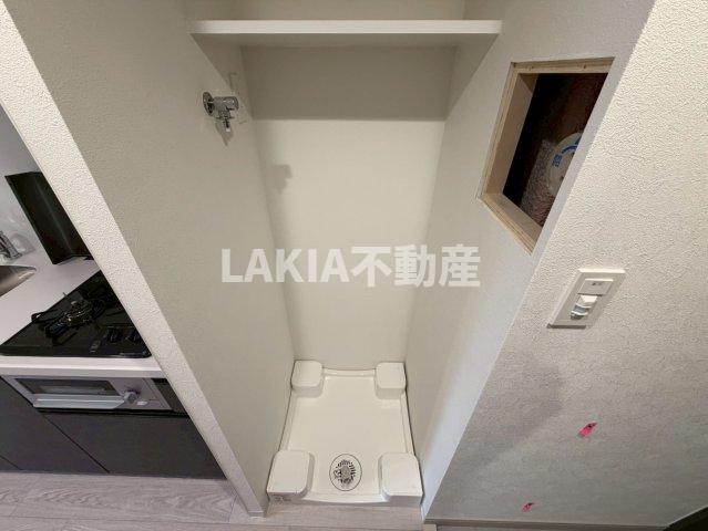 プレサンス京橋GREEN YARDアルミラのその他写真