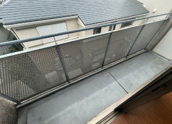 バルコニー　バルコニー