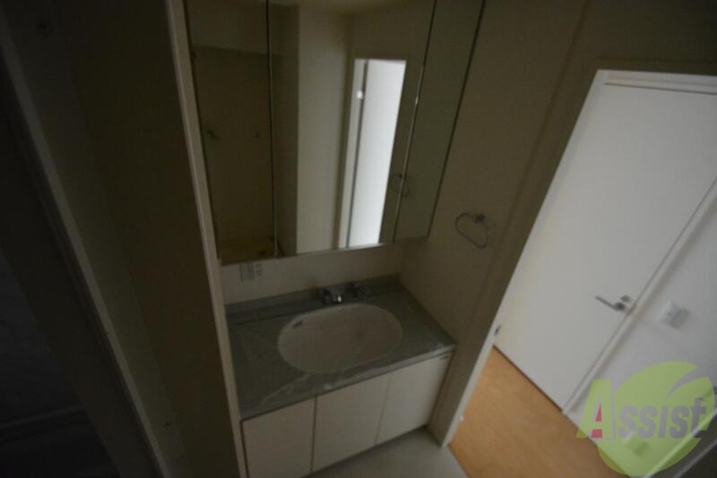 洗面設備　綺麗なお風呂