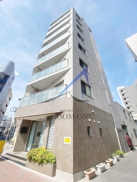 建物外観　外観です。