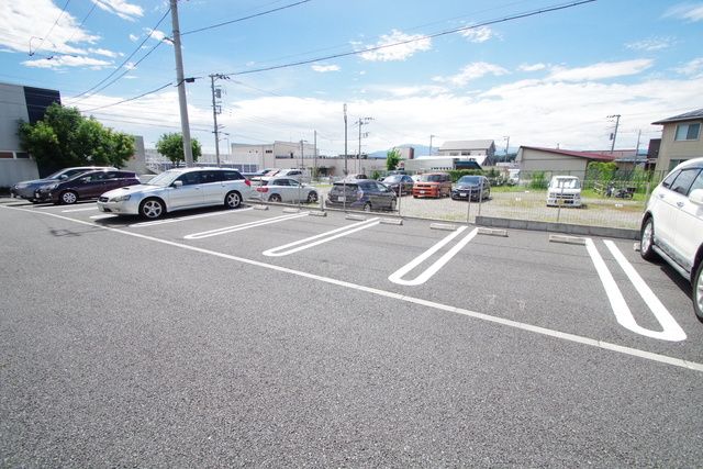 駐車場　★敷地内駐車場★