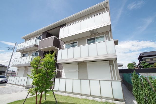 建物外観　★日当たり良好★