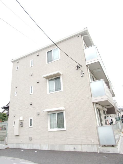 建物外観　★閑静な住宅街に立地★