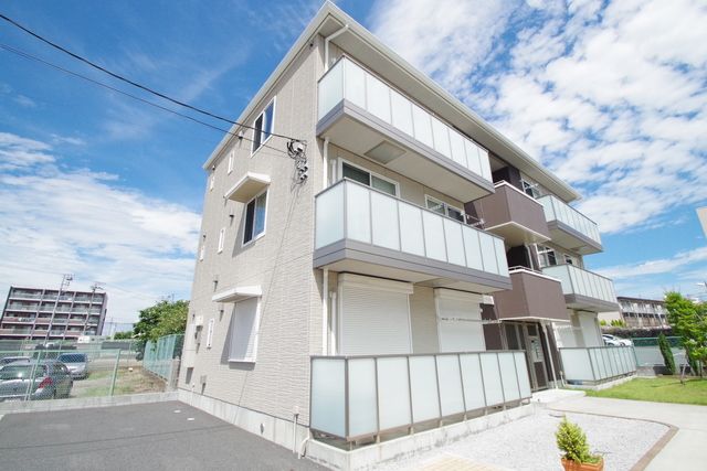 建物外観　★コンビニ近くにあります★