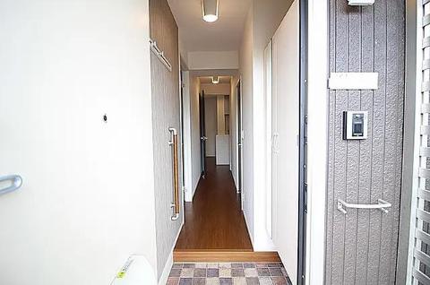 玄関　玄関