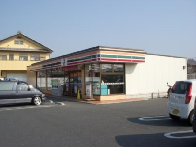 コンビニ　セブンイレブン守山古高町店（コンビニ）まで550m