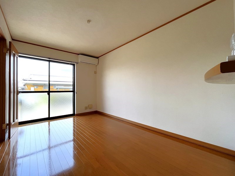 DUPLEX PURE Iの居間写真