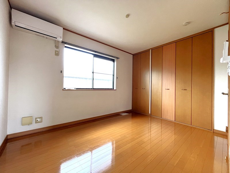 DUPLEX PURE Iの内装写真