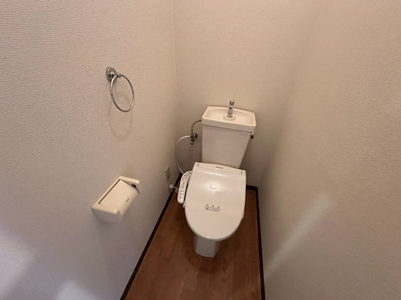 シングルマンション二見のトイレ写真