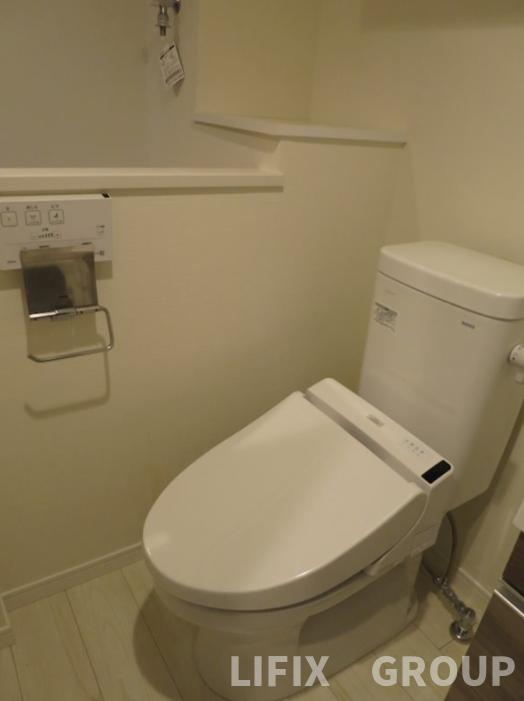 イアース東武練馬IIのトイレ写真