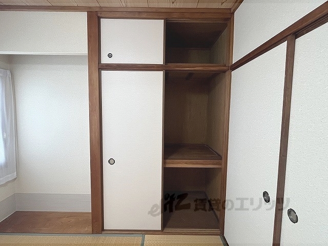 長洲ホワイトパレス1号館の内装写真