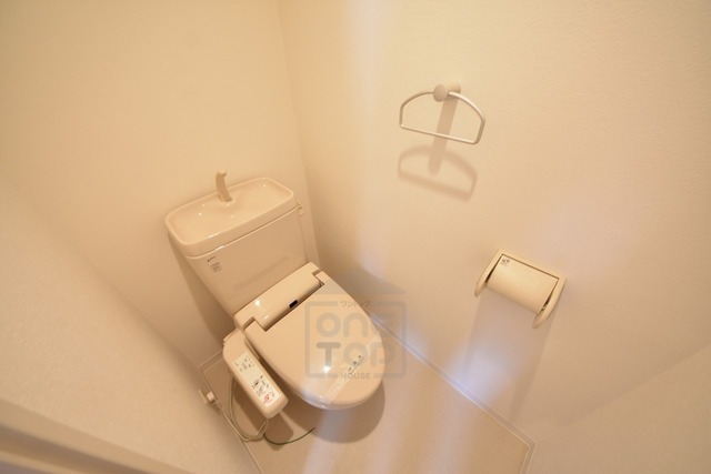 TMK江坂のトイレ写真