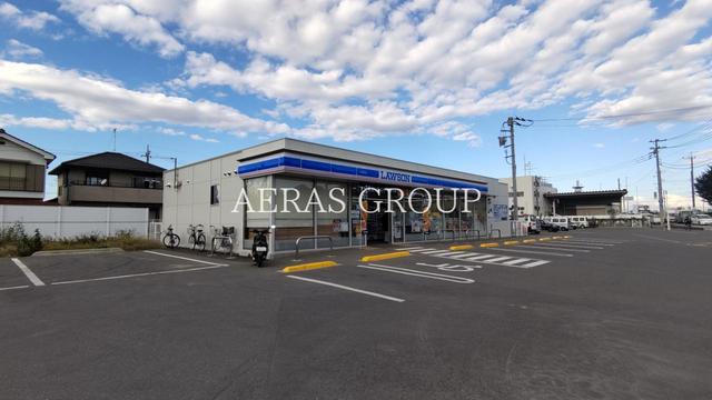 コンビニ　ローソン 朝霞田島二丁目店（コンビニ）まで511m