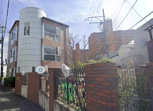幼稚園・保育園　エンゼル保育園（幼稚園・保育園）まで573m