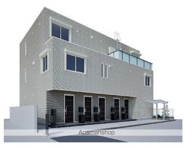 都営三田線 板橋本町駅 徒歩1分 築1年