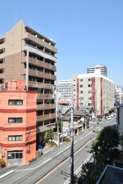 地下鉄谷町線 天満橋駅 徒歩5分 10階建 築21年のその他写真