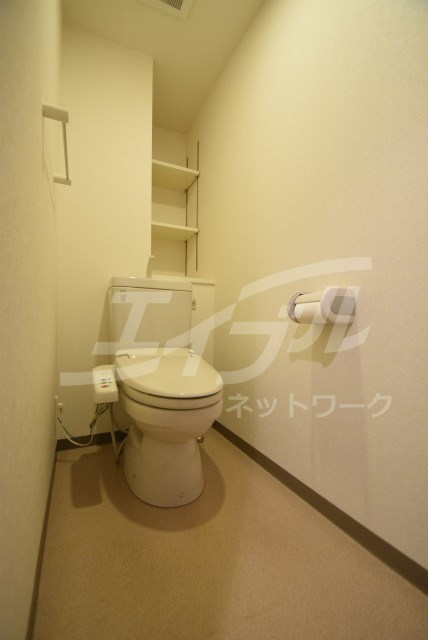 地下鉄谷町線 天満橋駅 徒歩5分 10階建 築21年のトイレ写真