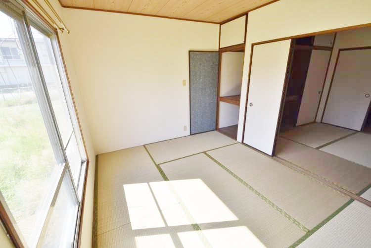 小山ハイツ第一の内装写真