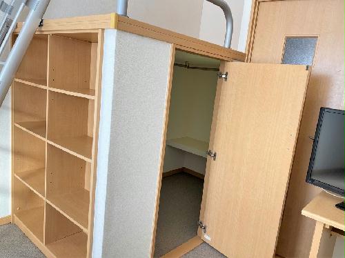 レオパレスAIDAの内装写真