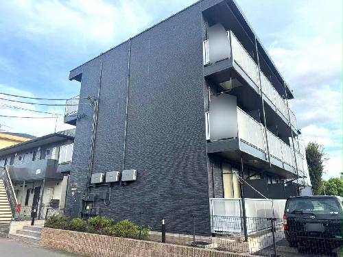 レオパレスAIDAの外観写真