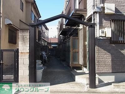 エントランス　★共用スペース★