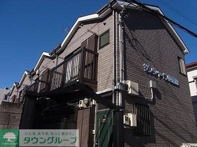 建物外観　★外観★