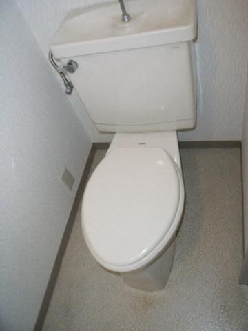 トイレ　☆バス・トイレ別☆