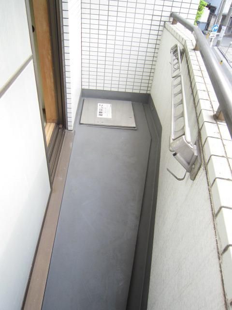 その他設備　バルコニー