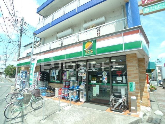 コンビニ　株式会社仲田酒店（コンビニ）まで440m