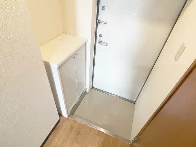 玄関　シューズボックスもあります☆（同仕様写真）