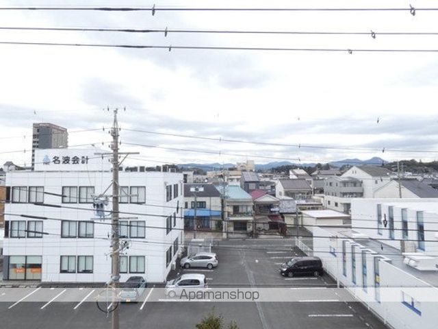 眺望　眺望