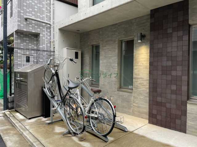 その他共有部分　エクサム三軒茶屋II