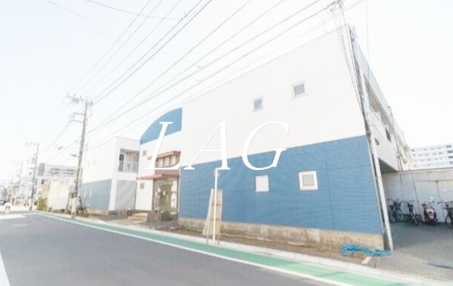 建物外観　外観です。