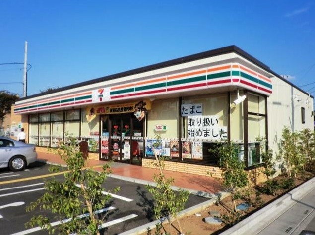コンビニ　セブンイレブンさいたま与野本町東店（コンビニ）まで138m
