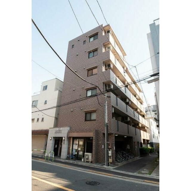 建物外観　サンテミリオン江戸川橋　文京区水道2