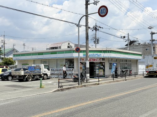 シャルム ウエストの周辺写真